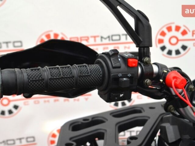 Comman Scrambler 150, объемом двигателя 0.15 л и пробегом 0 тыс. км за 1350 $, фото 12 на Automoto.ua