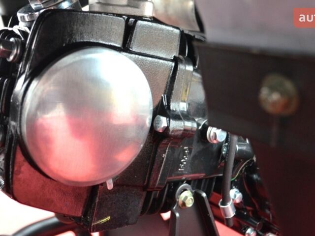 Comman Scrambler 150, объемом двигателя 0.15 л и пробегом 0 тыс. км за 1350 $, фото 20 на Automoto.ua