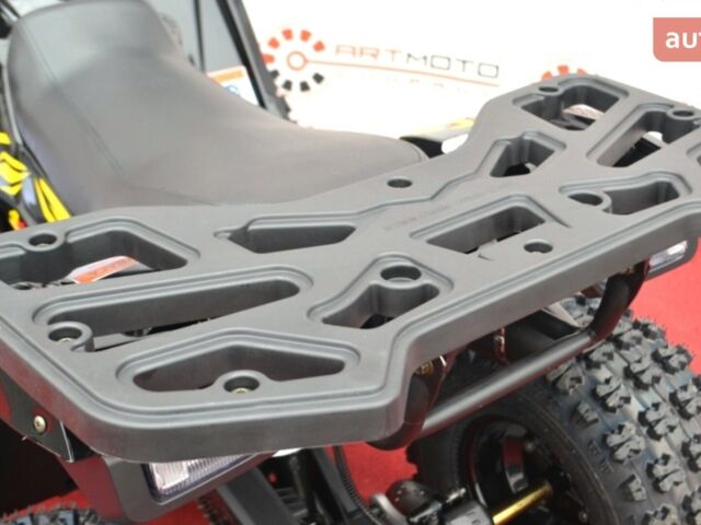 Comman Scrambler 150, объемом двигателя 0.15 л и пробегом 0 тыс. км за 1350 $, фото 14 на Automoto.ua