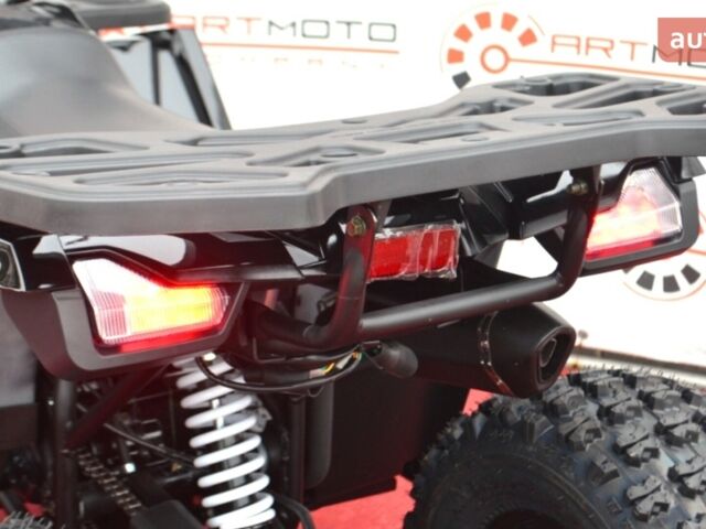 Comman Scrambler 150, объемом двигателя 0.15 л и пробегом 0 тыс. км за 1350 $, фото 11 на Automoto.ua