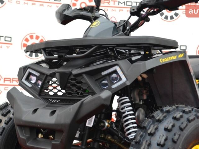 Comman Scrambler 150, объемом двигателя 0.15 л и пробегом 0 тыс. км за 1350 $, фото 10 на Automoto.ua