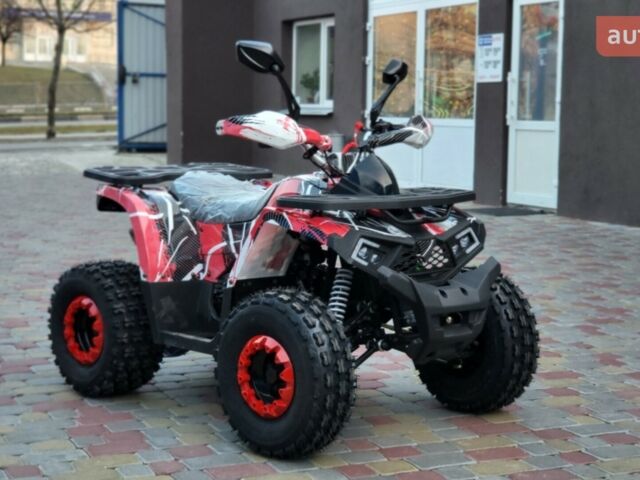 Comman Scrambler 150, объемом двигателя 0.15 л и пробегом 0 тыс. км за 1350 $, фото 9 на Automoto.ua