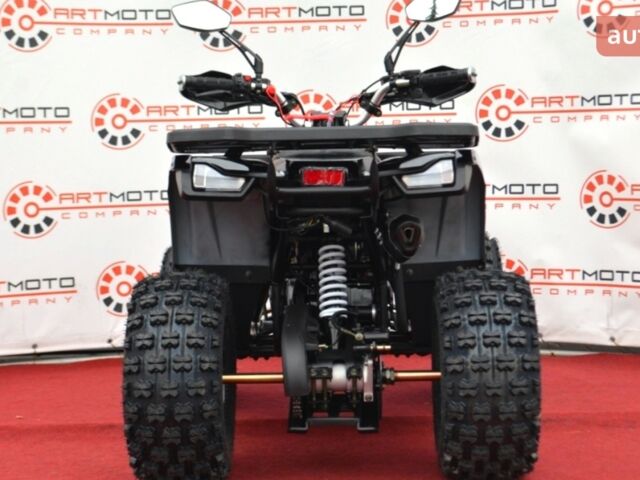 Comman Scrambler 150, объемом двигателя 0.15 л и пробегом 0 тыс. км за 1350 $, фото 4 на Automoto.ua