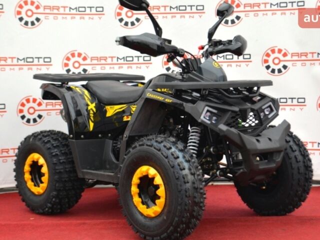 Comman Scrambler 150, объемом двигателя 0.15 л и пробегом 0 тыс. км за 1350 $, фото 7 на Automoto.ua