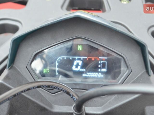 Comman Scrambler 150, объемом двигателя 0.15 л и пробегом 0 тыс. км за 1350 $, фото 18 на Automoto.ua