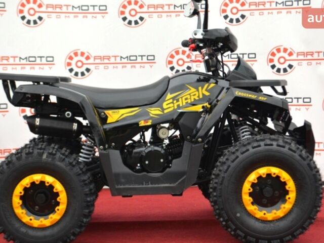 Comman Scrambler 150, объемом двигателя 0.15 л и пробегом 0 тыс. км за 1350 $, фото 6 на Automoto.ua