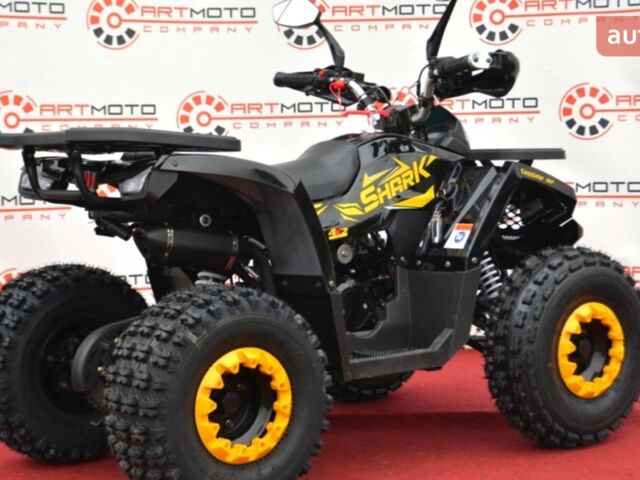 купити нове авто Comman Scrambler 150 2024 року від офіційного дилера Віталій Comman фото