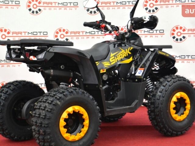 Comman Scrambler 150, объемом двигателя 0.15 л и пробегом 0 тыс. км за 1350 $, фото 5 на Automoto.ua