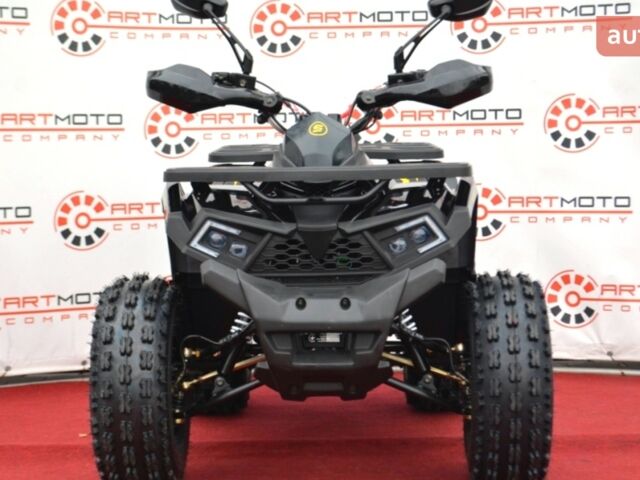 Comman Scrambler 150, объемом двигателя 0.15 л и пробегом 0 тыс. км за 1350 $, фото 8 на Automoto.ua