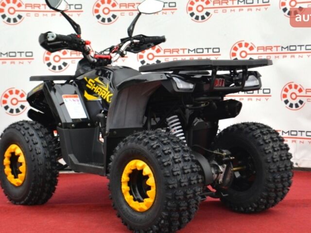 Comman Scrambler 150, объемом двигателя 0.15 л и пробегом 0 тыс. км за 1350 $, фото 3 на Automoto.ua