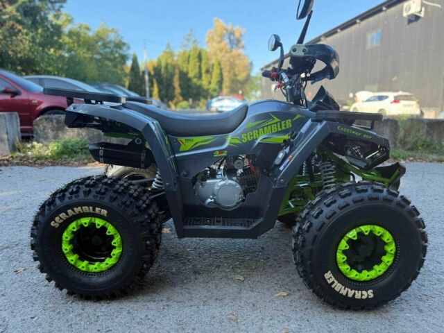 Comman Scrambler 150, об'ємом двигуна 0.15 л та пробігом 0 тис. км за 1400 $, фото 10 на Automoto.ua