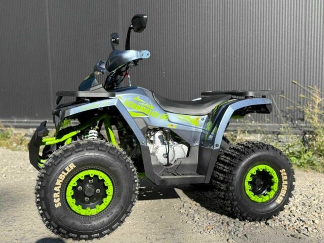 Comman Scrambler 150, об'ємом двигуна 0.15 л та пробігом 0 тис. км за 1400 $, фото 7 на Automoto.ua