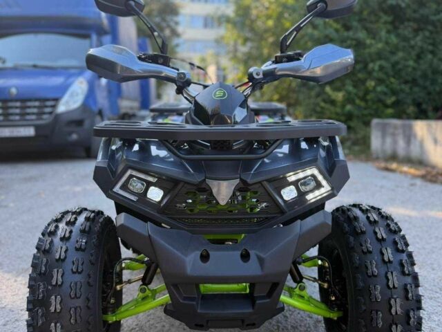 Comman Scrambler 150, об'ємом двигуна 0.15 л та пробігом 0 тис. км за 1400 $, фото 2 на Automoto.ua