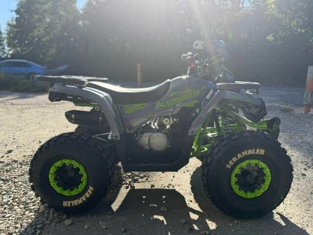 Comman Scrambler 150, об'ємом двигуна 0.15 л та пробігом 0 тис. км за 1400 $, фото 2 на Automoto.ua