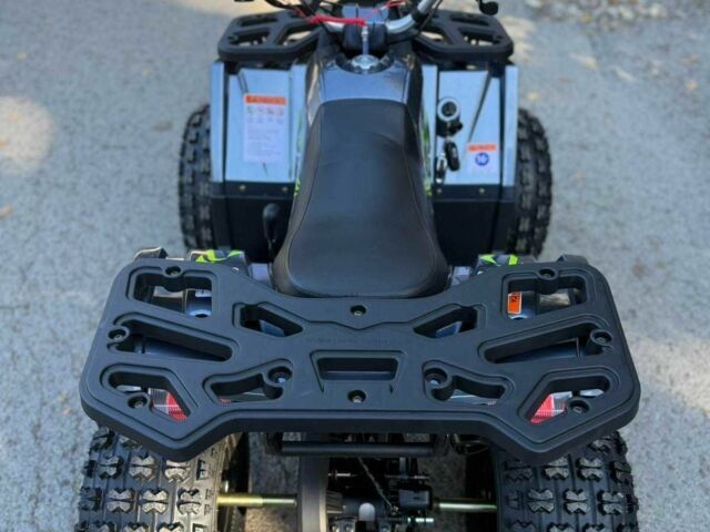Comman Scrambler 150, об'ємом двигуна 0.15 л та пробігом 0 тис. км за 1400 $, фото 6 на Automoto.ua