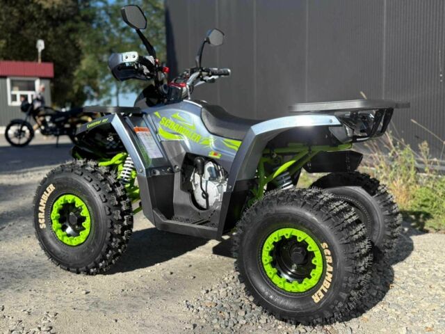 Comman Scrambler 150, об'ємом двигуна 0.15 л та пробігом 0 тис. км за 1400 $, фото 8 на Automoto.ua