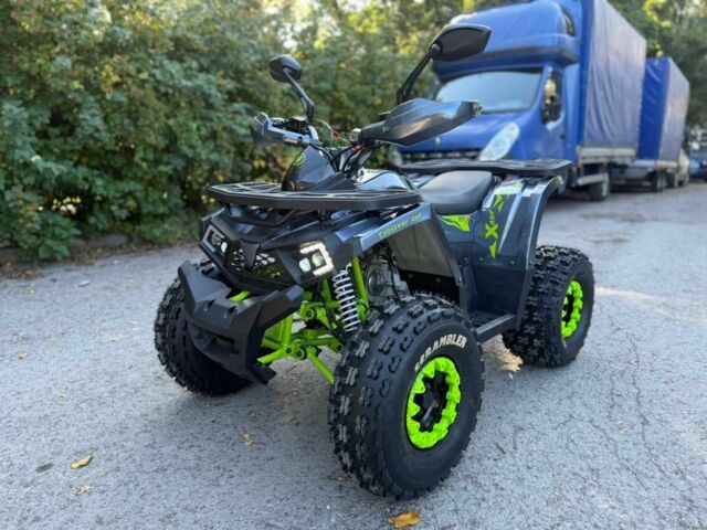 Comman Scrambler 150, об'ємом двигуна 0.15 л та пробігом 0 тис. км за 1400 $, фото 3 на Automoto.ua