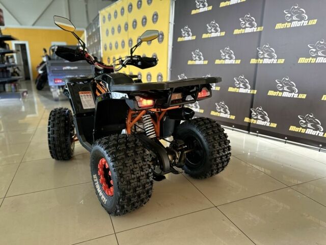 Comman Scrambler 150, объемом двигателя 0.15 л и пробегом 0 тыс. км за 1450 $, фото 2 на Automoto.ua