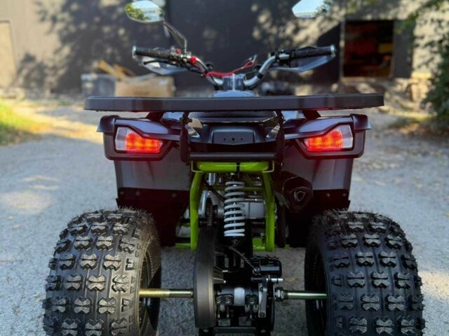 Comman Scrambler 150, об'ємом двигуна 0.15 л та пробігом 0 тис. км за 1400 $, фото 7 на Automoto.ua