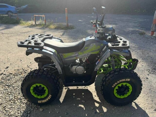 Comman Scrambler 150, об'ємом двигуна 0.15 л та пробігом 0 тис. км за 1400 $, фото 3 на Automoto.ua