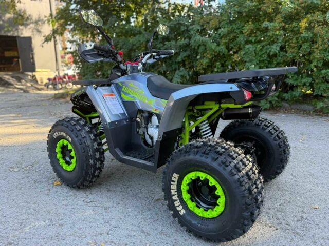 Comman Scrambler 150, об'ємом двигуна 0.15 л та пробігом 0 тис. км за 1400 $, фото 5 на Automoto.ua