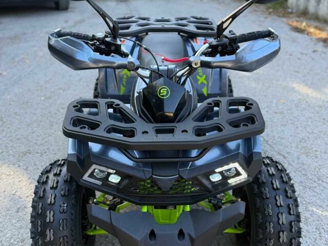 Comman Scrambler 150, об'ємом двигуна 0.15 л та пробігом 0 тис. км за 1400 $, фото 11 на Automoto.ua