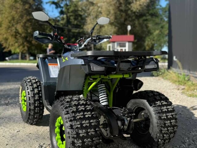 Comman Scrambler 150, об'ємом двигуна 0.15 л та пробігом 0 тис. км за 1400 $, фото 4 на Automoto.ua
