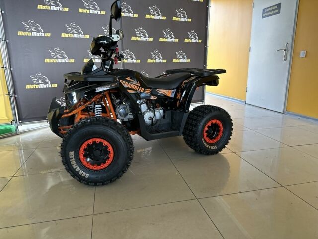 Comman Scrambler 150, объемом двигателя 0.15 л и пробегом 0 тыс. км за 1450 $, фото 1 на Automoto.ua