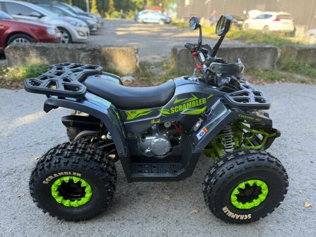 Comman Scrambler 150, об'ємом двигуна 0.15 л та пробігом 0 тис. км за 1400 $, фото 9 на Automoto.ua