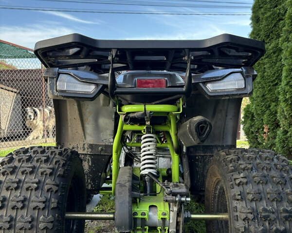 Серый Comman Scrambler 150, объемом двигателя 0.15 л и пробегом 374 тыс. км за 1281 $, фото 8 на Automoto.ua