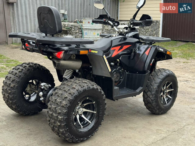 Comman Shark 200, об'ємом двигуна 0 л та пробігом 1 тис. км за 1550 $, фото 2 на Automoto.ua