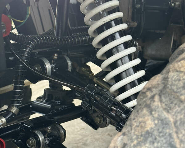 Comman Shark 200, об'ємом двигуна 0 л та пробігом 1 тис. км за 1550 $, фото 7 на Automoto.ua