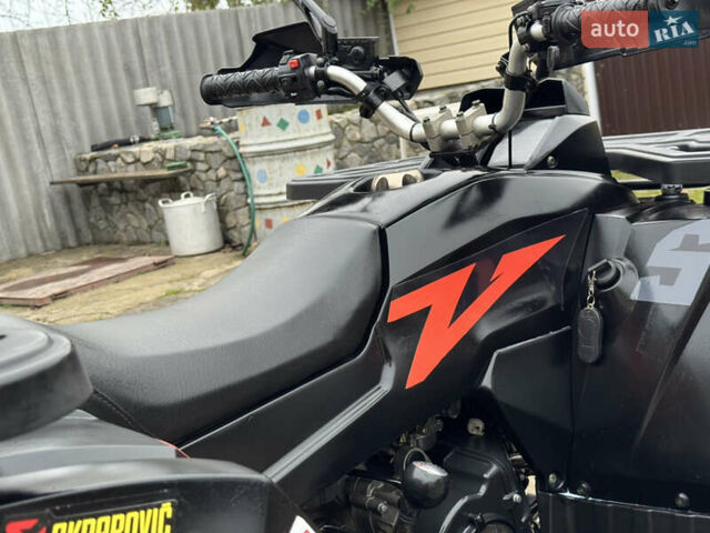 Comman Shark 200, об'ємом двигуна 0 л та пробігом 1 тис. км за 1550 $, фото 3 на Automoto.ua