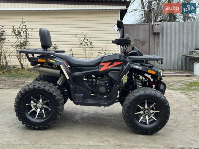 Comman Shark 200, об'ємом двигуна 0 л та пробігом 1 тис. км за 1550 $, фото 1 на Automoto.ua