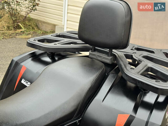 Comman Shark 200, об'ємом двигуна 0 л та пробігом 1 тис. км за 1550 $, фото 9 на Automoto.ua