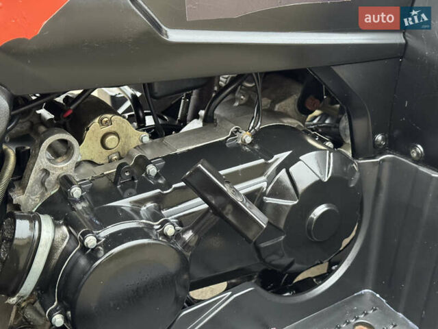 Comman Shark 200, об'ємом двигуна 0 л та пробігом 1 тис. км за 1550 $, фото 8 на Automoto.ua