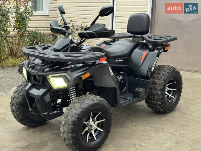 Comman Shark 200, об'ємом двигуна 0 л та пробігом 1 тис. км за 1550 $, фото 10 на Automoto.ua