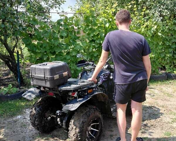 Comman Shark 200, объемом двигателя 0 л и пробегом 1 тыс. км за 1777 $, фото 14 на Automoto.ua