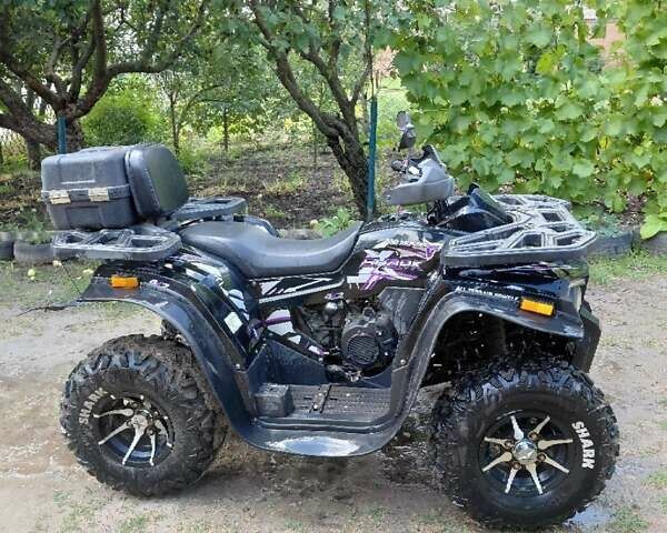 Comman Shark 200, объемом двигателя 0 л и пробегом 1 тыс. км за 1777 $, фото 13 на Automoto.ua