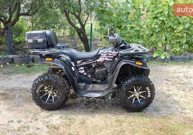 Comman Shark 200, объемом двигателя 0 л и пробегом 1 тыс. км за 1777 $, фото 11 на Automoto.ua