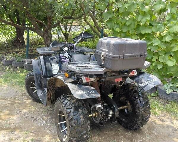 Comman Shark 200, объемом двигателя 0 л и пробегом 1 тыс. км за 1777 $, фото 1 на Automoto.ua