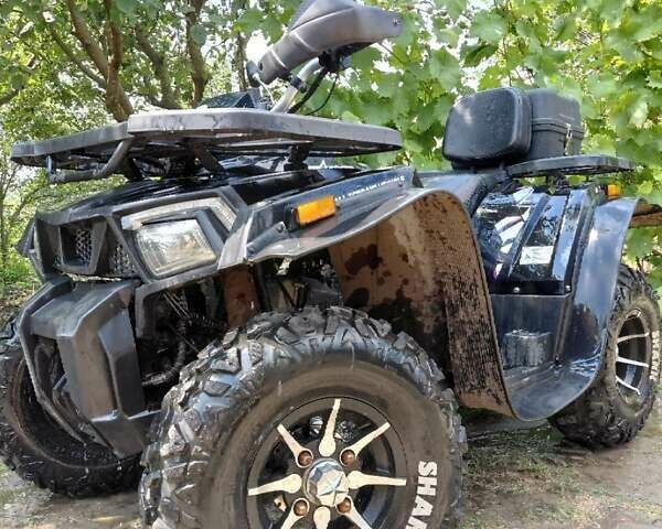 Comman Shark 200, объемом двигателя 0 л и пробегом 1 тыс. км за 1777 $, фото 6 на Automoto.ua