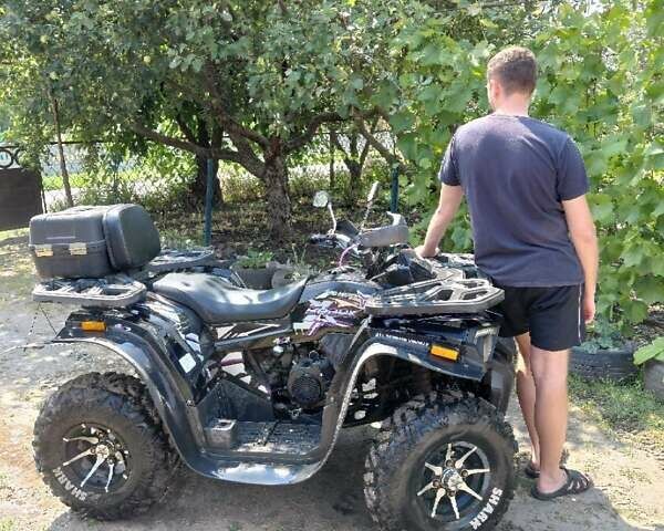 Comman Shark 200, объемом двигателя 0 л и пробегом 1 тыс. км за 1777 $, фото 19 на Automoto.ua