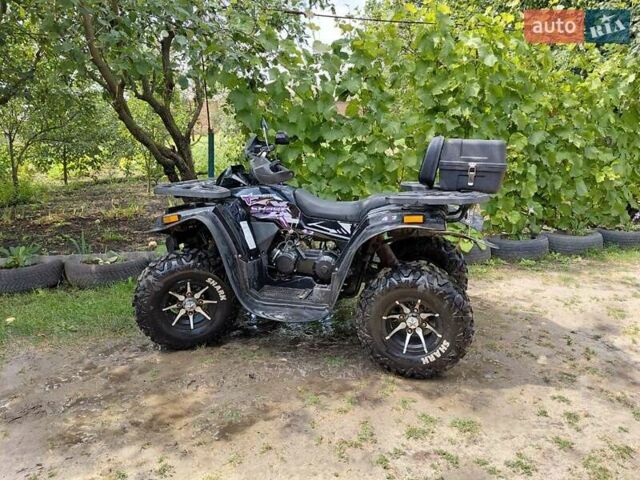 Comman Shark 200, объемом двигателя 0 л и пробегом 1 тыс. км за 1777 $, фото 5 на Automoto.ua