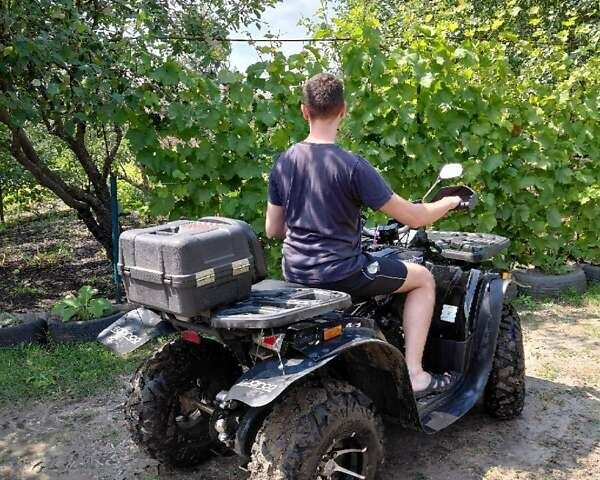 Comman Shark 200, объемом двигателя 0 л и пробегом 1 тыс. км за 1777 $, фото 17 на Automoto.ua