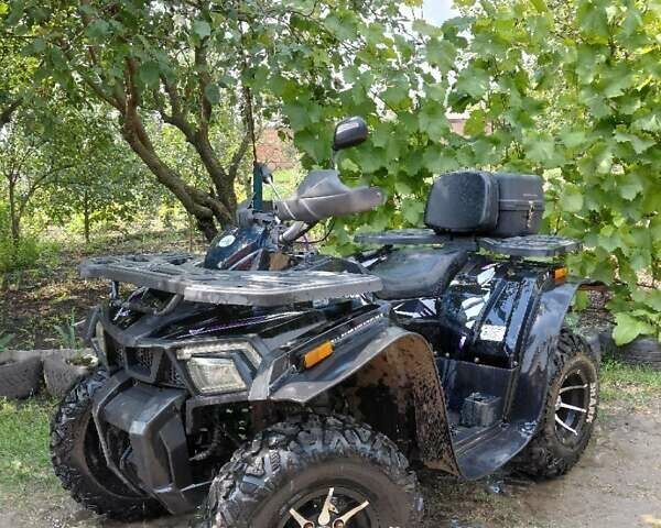 Comman Shark 200, объемом двигателя 0 л и пробегом 1 тыс. км за 1777 $, фото 4 на Automoto.ua