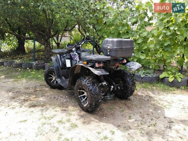 Comman Shark 200, объемом двигателя 0 л и пробегом 1 тыс. км за 1777 $, фото 10 на Automoto.ua