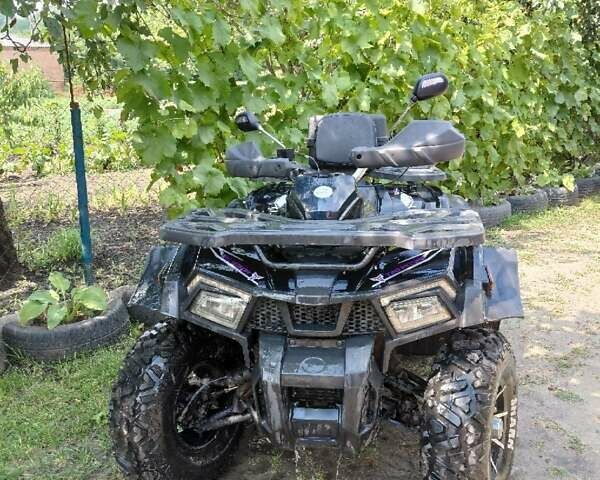 Comman Shark 200, объемом двигателя 0 л и пробегом 1 тыс. км за 1777 $, фото 8 на Automoto.ua