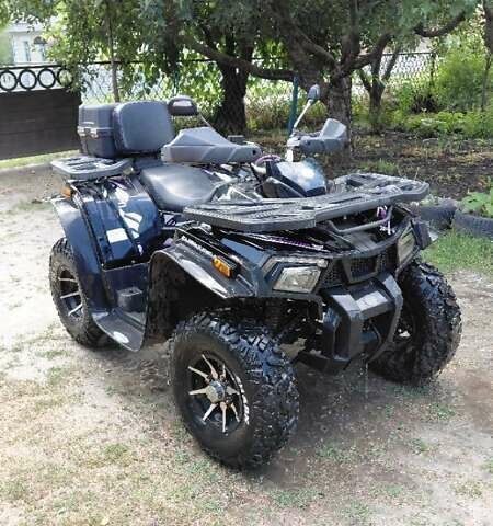 Comman Shark 200, объемом двигателя 0 л и пробегом 1 тыс. км за 1777 $, фото 18 на Automoto.ua