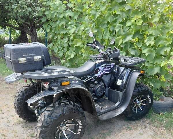 Comman Shark 200, объемом двигателя 0 л и пробегом 1 тыс. км за 1777 $, фото 16 на Automoto.ua